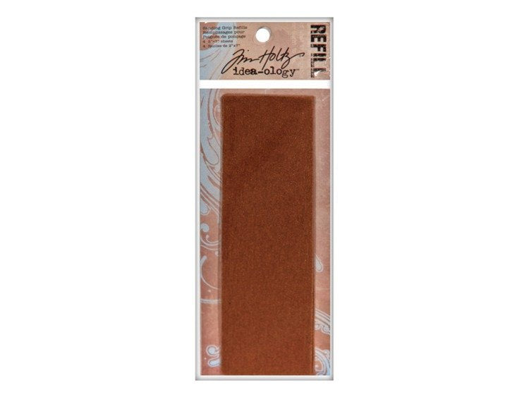 Tim Holtz - Idea-ology - Sanding Grip Refills 4x 2"x7" sheets