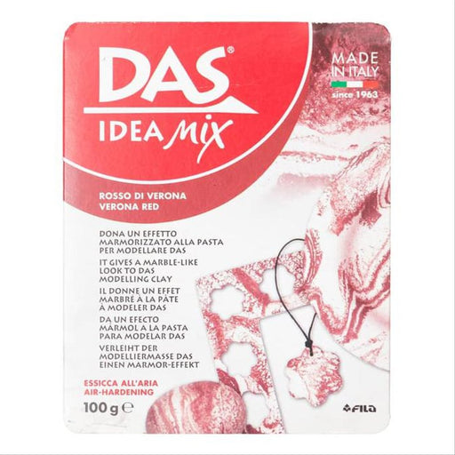 DAS Smart - Smart Idea Mix - Verona Red - 100g
