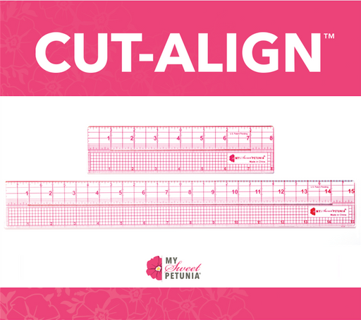 My Sweet Petunia - Cut-Align