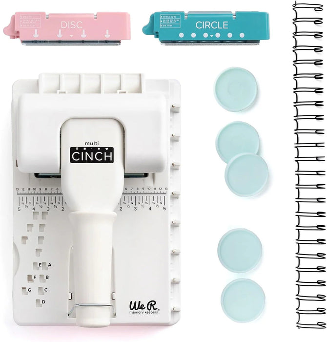 We R Memory Keepers - Multi Cinch Book Binding Tool