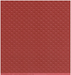 Core'dinations - Spotted Collection - Tillie Embossed Dot 12" x 12" Cardstock - Red