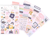 Rosie's Studio - Cardstock Sticker Pack - Better Together