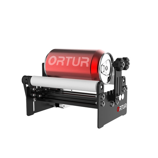 Ortur - YRR 2.0 Rotary Roller for Cylinder Engraving