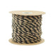 Jax Wax - Twisted Jute Cord - Two Colors - Kraft & Dark Blue - 10M