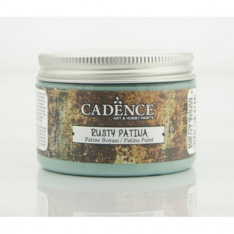 Cadence - Rusty Patina - Mold Green - 150ml