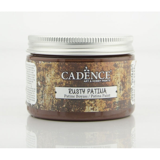 Cadence - Rusty Patina - Brown - 150ml