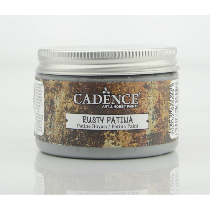 Cadence - Rusty Patina - Gray - 150ml