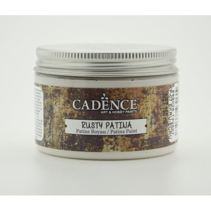 Cadence - Rusty Patina - Ecru - 150ml