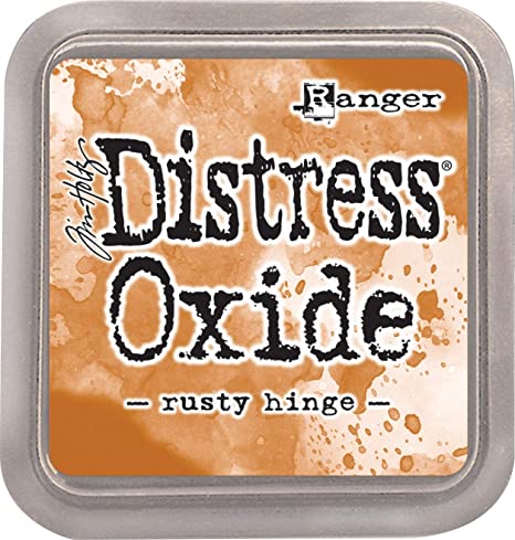 Tim Holtz - Distress Oxides - Ink Pads - Rusty Hinge