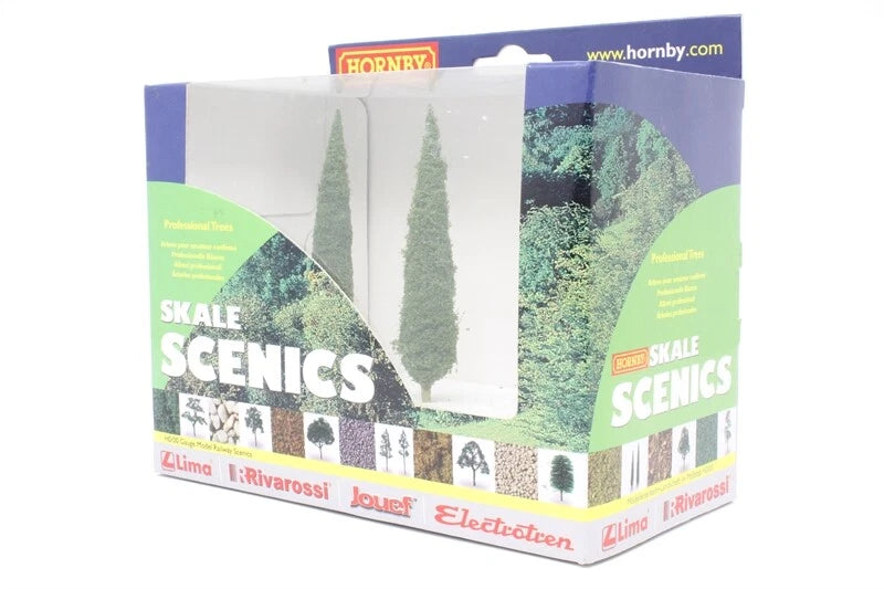 Hornby - Skale Scenics - Professional Tree - Poplar - 3 Piece
