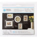 Martha Stewart Crafts - Laser-cut Stencils - Calligraphic Corners