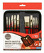 Daler-Rowney - Simply Oil - 10 Piece Brush Set In Case