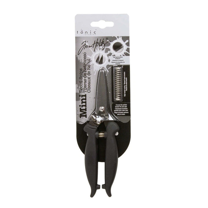 Tonic Tim Holtz Mini Recoil Snips