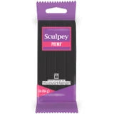 Sculpey - Premo Clay - Black (454g, 1LB)
