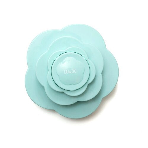 We R Memory Keepers - MINI Bloom Embellishment Storage - Mint Colour
