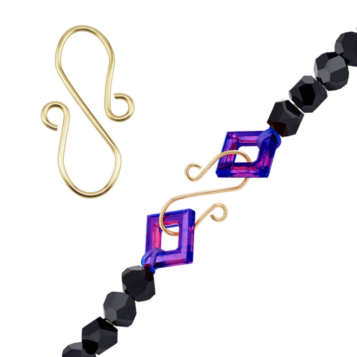 Findings Forms, S-Hook Jig, 1 pc