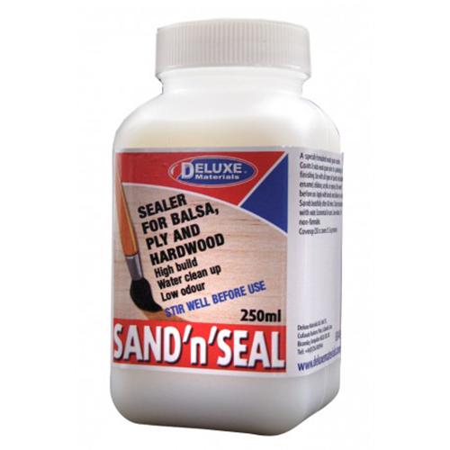 Deluxe Materials - Sand 'n' Seal - 250ml