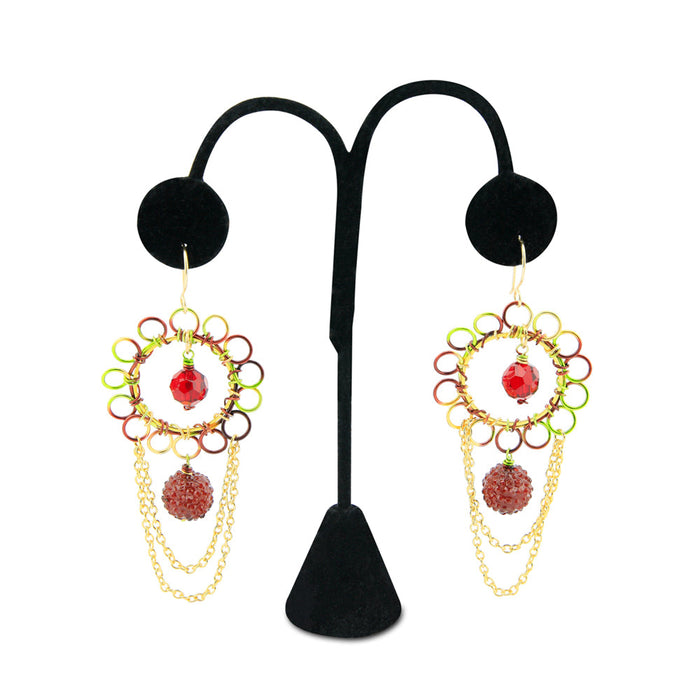 Bail Making Pliers, Large, 8 mm and 5 mm / 0.31 in & 0.20 in