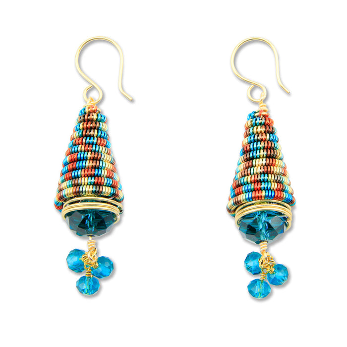 Conetastic Accessory, Hourglass Mandrels, Large Set 5 mm to 15 mm / 0.20 in to 0.59 in, Small Set 5 mm to 7 mm / 0.20 in to 0.27 in