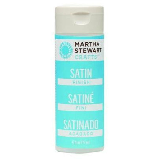 Martha Stewart Crafts - Satin Finish