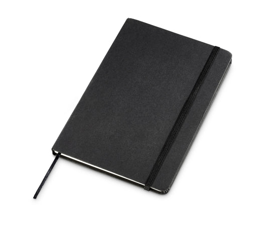 Doodles DIY - Eco-Logical HardCover A5 Notebook - Black Colour