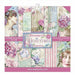 Stamperia - DS-Paper Pack 12"x12" 10/Pkg - Hortensia