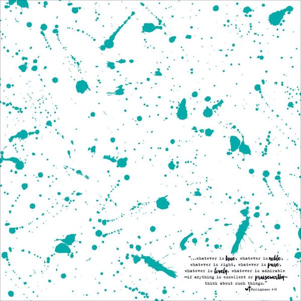 Illustrated Faith - Whatever is Lovely - Collection Kit 2