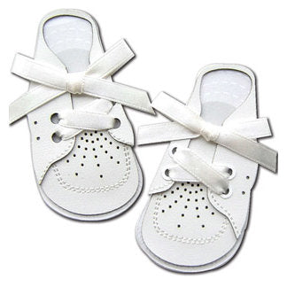 Ek Success - Jolee's Boutique - Dimensional Stickers - Babies 1st Shoes