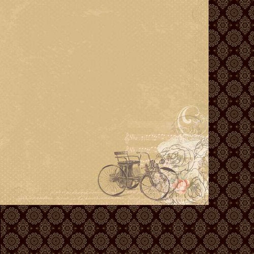 Kaisercraft - 12" x 12" DS-Paper - On this Day Collection - Union