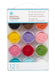 Martha Stewart Crafts - Glitter Flocking Powder - 12pk