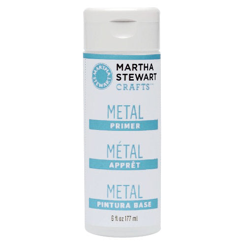 Martha Stewart Crafts - Metal Primer