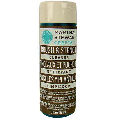 Martha Stewart Crafts - Brush and Stencil Cleaner