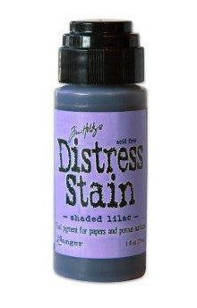 Ranger - Tim Holtz - Distress Stain - Shaded Lilac