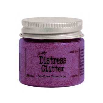 Tim Holtz - Distress Glitter - Seedless Preserves