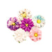 Prima Marketing - Moon Child Collection - Flower Embellishments - Galactic Energy