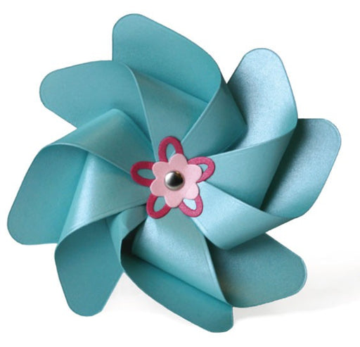 Lifestyle Crafts - Cutting Dies - Pinwheel