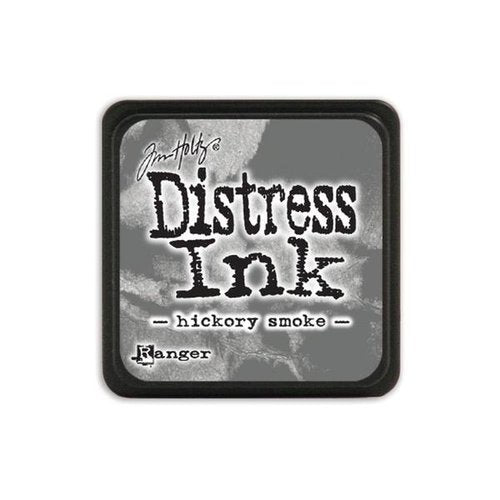 Ranger - Tim Holtz - Distress Mini Ink Pad - Hickory Smoke