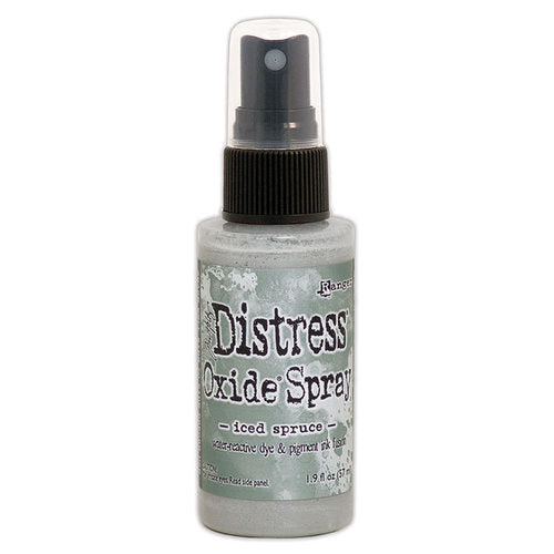 Tim Holtz - Oxide Spray - Iced Spruce