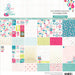Webster's Pages - 12" x 12" Paper Pack - Sweet Routine