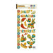 We R Memory Keepers - Self Adhesive Layered Chipboard - Fiesta