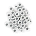 We R Memory Keepers - Bulk Metal Eyelets -White