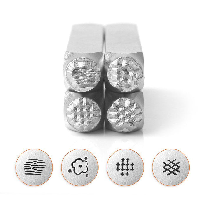 ImpressArt - Texture Stamp Pack - Series 2