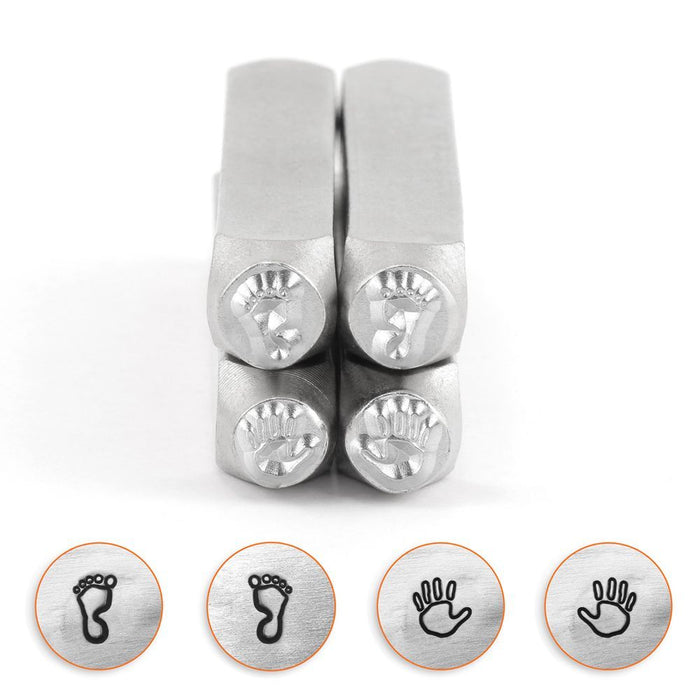 ImpressArt - Stamp Pack - Hand & Foot Prints