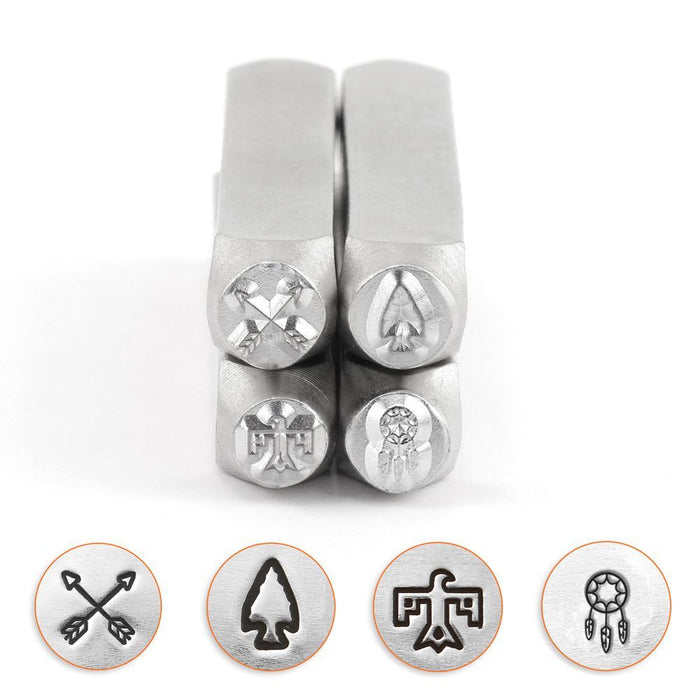 ImpressArt - Metal Stamp Pack - Design Southwestern