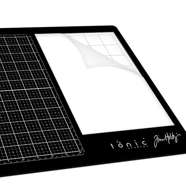 Tonic - Tim Holtz - Replacement Non-Stick Mat For Glass Media Mat