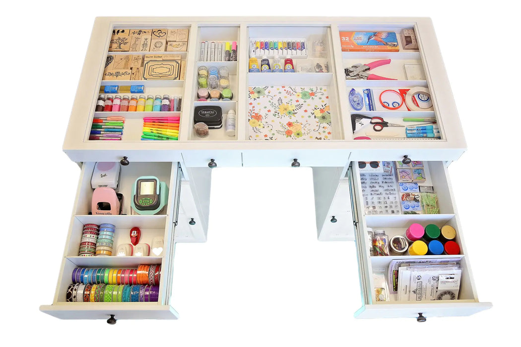 Doodles Cafe - Not Too Shabby Crafter's Desk - Top Seller