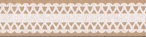 Oricraft - Decorative Lace Tape - Self-Adhesive - Lace Trim