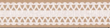 Oricraft - Decorative Lace Tape - Self-Adhesive - Lace Trim