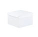 Creative Swirl Storage Box White - Medium
