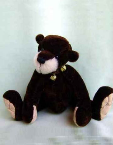 Honeydew Bears - Mini Bear Kit - Marmite - 12cm